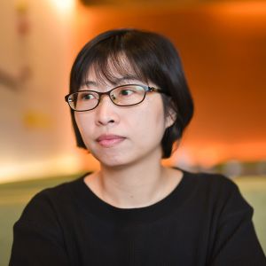 International Film Festival Distribution Manager-HUANG Hui-chen